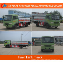 Dongfeng Tanker Tankwagen 15cbm Öl Tankwagen